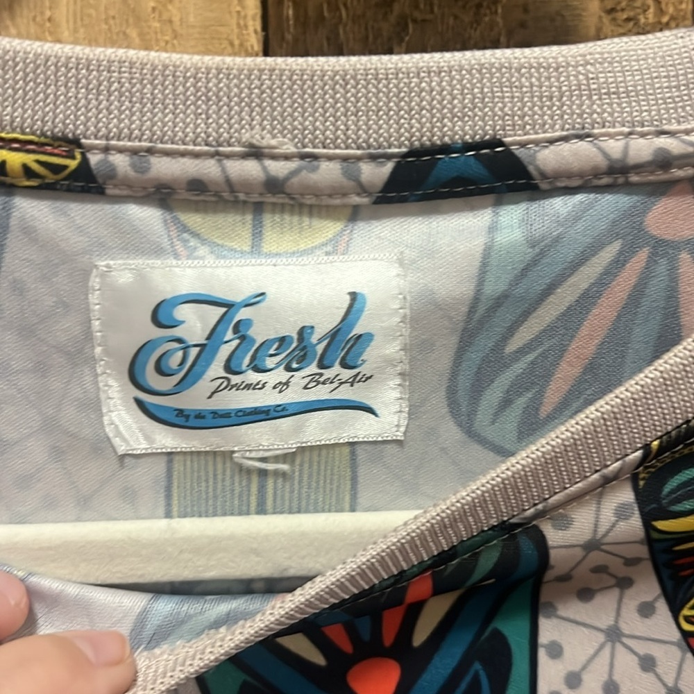 Fresh prince of bel air shirt‎ #34 - Picture 4 of 5